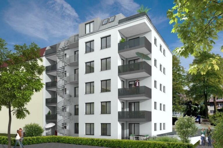 Hochwertiger Neubau nahe der Königsheide!
***2 Balkone***Aufzug***Parkettboden***