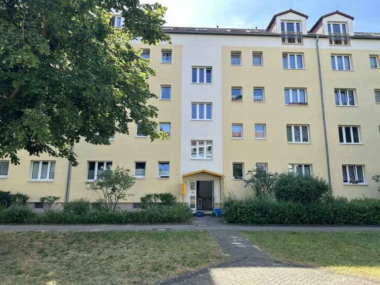 Vermietete Wohnung in ruhiger und begehrter Wohnlage*Balkon*Wannenbad*Keller*