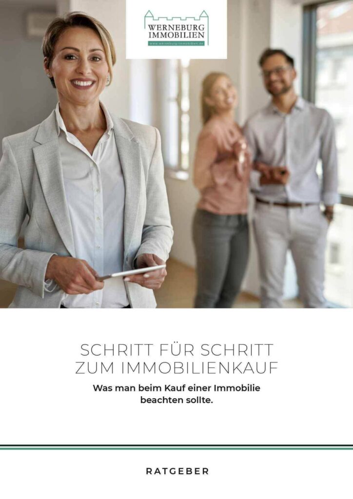 Ratgeber Immobilienkauf Cover